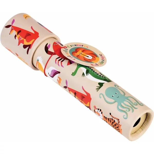 KaléIdoscope Enfant Rex London Colourful Creatures-image