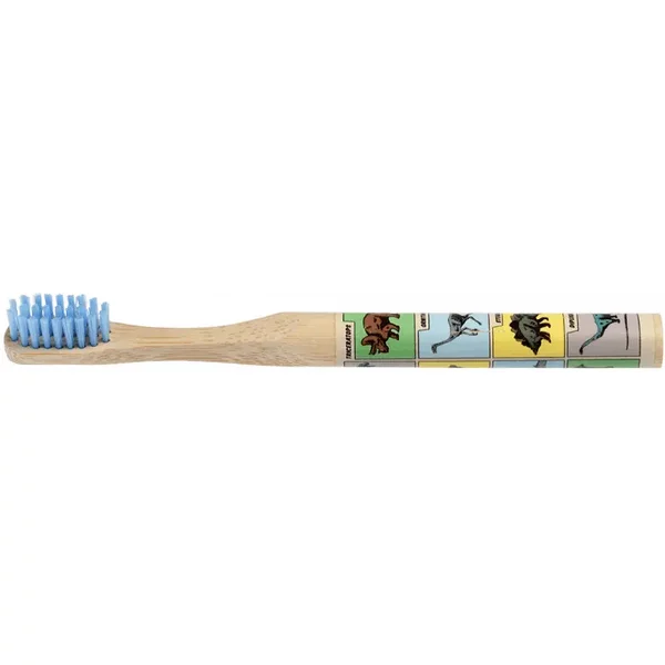 Brosse à Dents En Bambou Enfant Rex London Prehistoric Land-image
