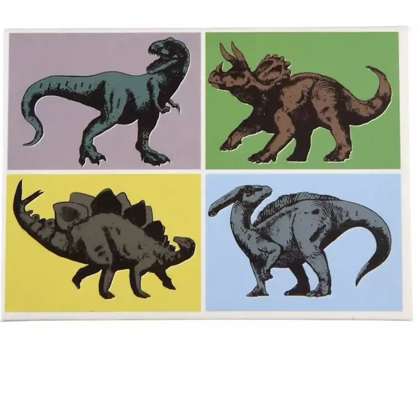 KüHlschrankmagnet Rex London Prehistoric Land-image