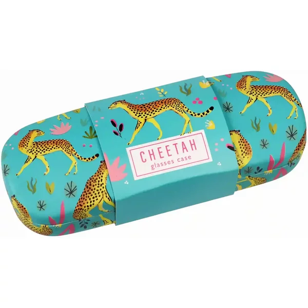 ÉTui à Lunettes Et Chiffon De Nettoyage Rex London Cheetah-image