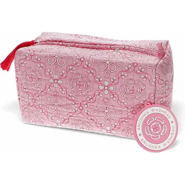 Trousse De Toilette MatelasséE Rex London Anushka-image