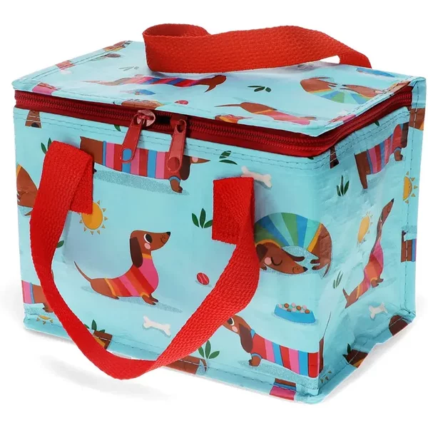 Sac Isotherme Chien Saucisse Enfant Rex London-image
