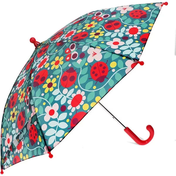 Parapluie Push-Up Coccinelle Enfant Rex London-image