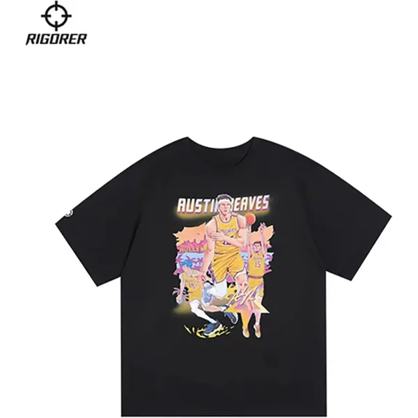T-Shirt Rigorer Austin Reaves