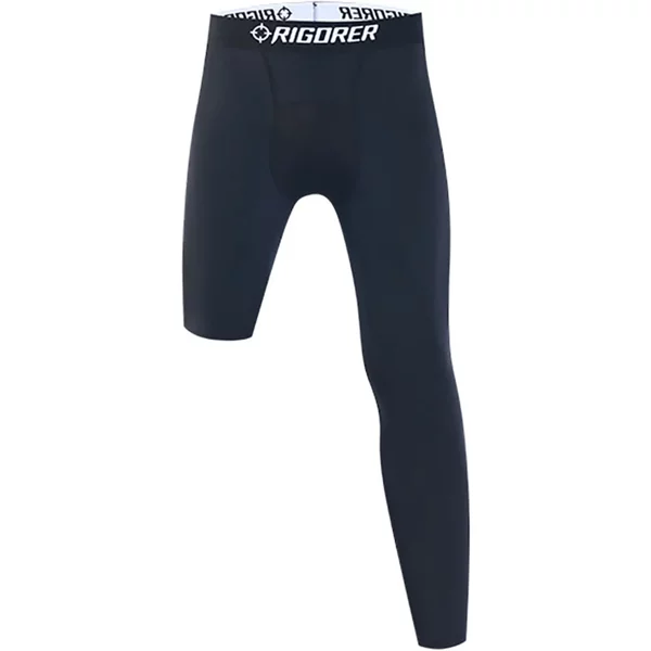 Legging à jambe gauche Rigorer