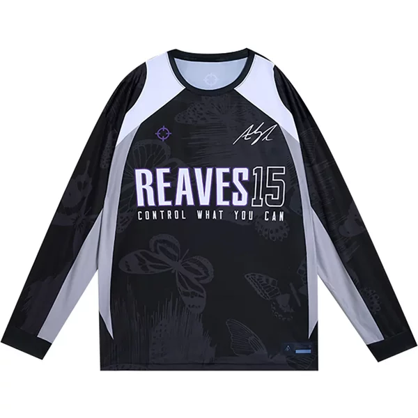 T-shirt manche longue Rigorer Austin Reaves