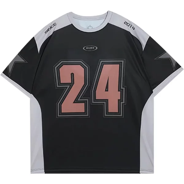 T-shirt Rigorer '24'