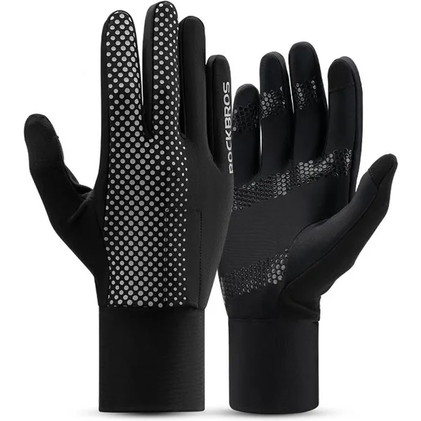 Gants long en nylon + spandex ROCKBROS