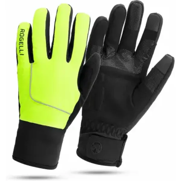 Gants vélo d'hiver Rogelli Essential