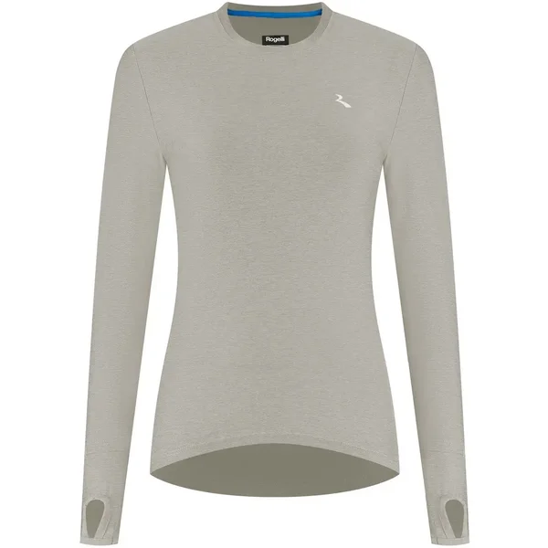 Damen T-Shirt Rogelli Essential Zwart