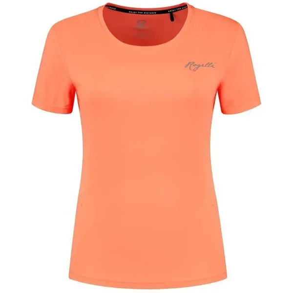 T-shirt à manches courtes femme Rogelli Core