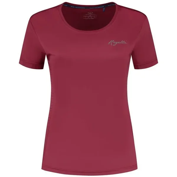 T-shirt à manches courtes femme Rogelli Core