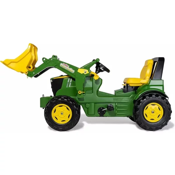 Jeux De Voiture - Farmtrac John Deere 7310R rolly toys-image