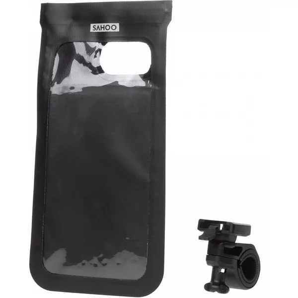 Sacoche De Guidon éTanche Avec Housse Tactile Pour TéLéPhone Portable Roswheel Sahoo-image
