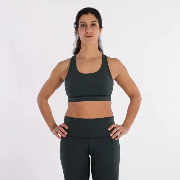 Brassière en mesh Damen Rox R-Silky