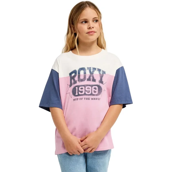 T-shirt fille Roxy Starlight