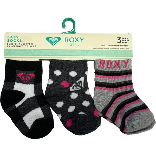 Baby-Socken Roxy 66092T (x3)