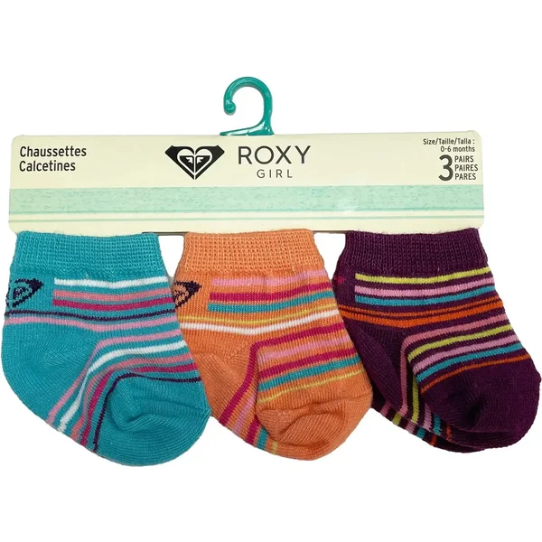Baby-Socken Roxy 7A508T (x3)