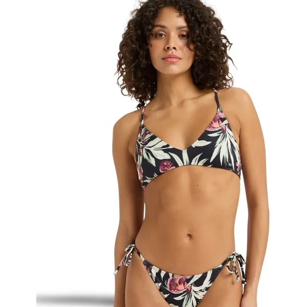 Haut De Maillot De Bain Femme Roxy Pt Beach Classics Strappy-image