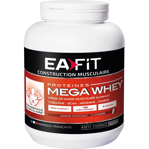 Pure Isolate Chocolat Ea Fit-image