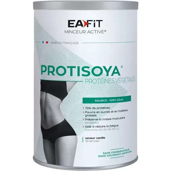 Protisoya Vanille Ea Fit-image