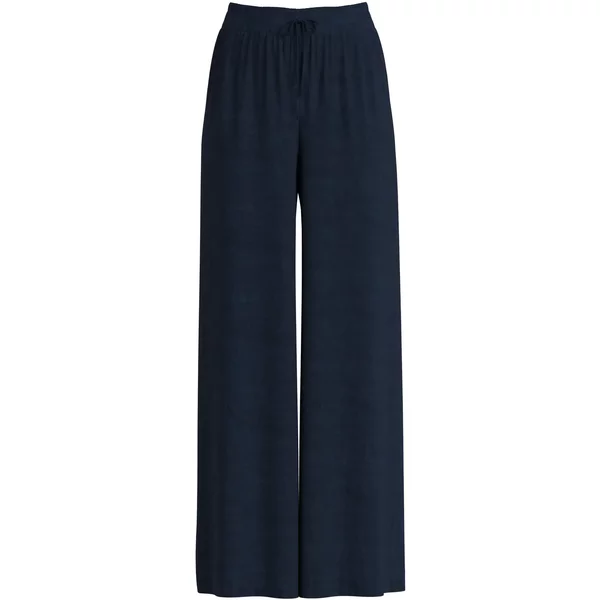 Wide Leg Strukturierte Hose Mit Elastischem Bund FüR Damen s.Oliver-image
