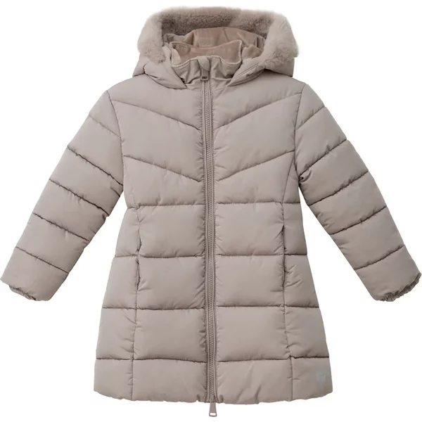 Manteau Matelassé Avec DéTails RéFléChissants BéBé Fille s.Oliver-image