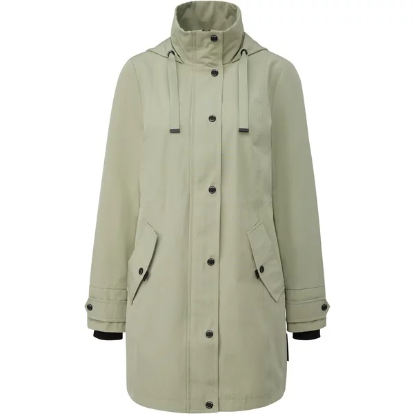 Parka Outdoor Mit Kapuze Und Kordelzug FüR Damen s.Oliver-image