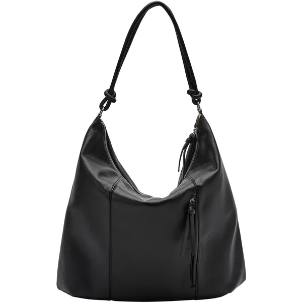 Schultertasche Aus Kunstleder Mit ReißVerschluss FüR Damen s.Oliver-image