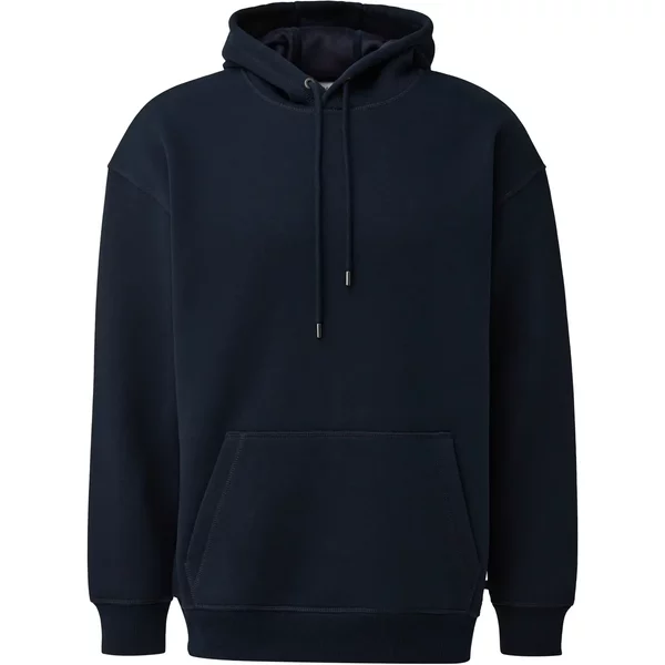 Relaxed Sweatshirt Mit Kapuze Und KäNgurutasche s.Oliver-image