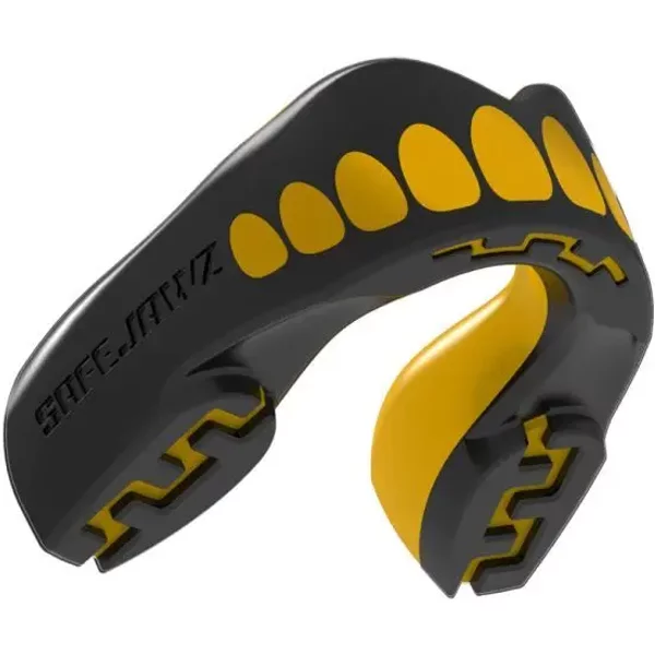 Zahnschutz Kind Safejawz Extro-Series Goldie-image