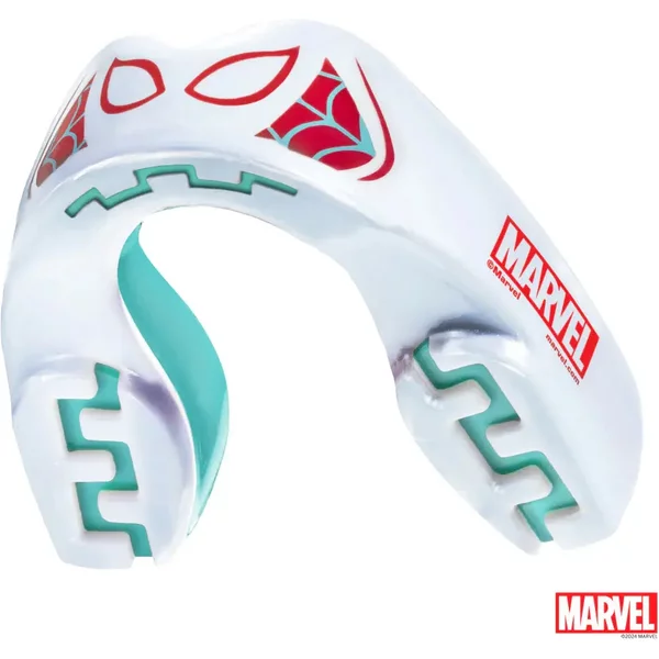 Zahnschutz Kind Safejawz Marvel Spider Gwen-image