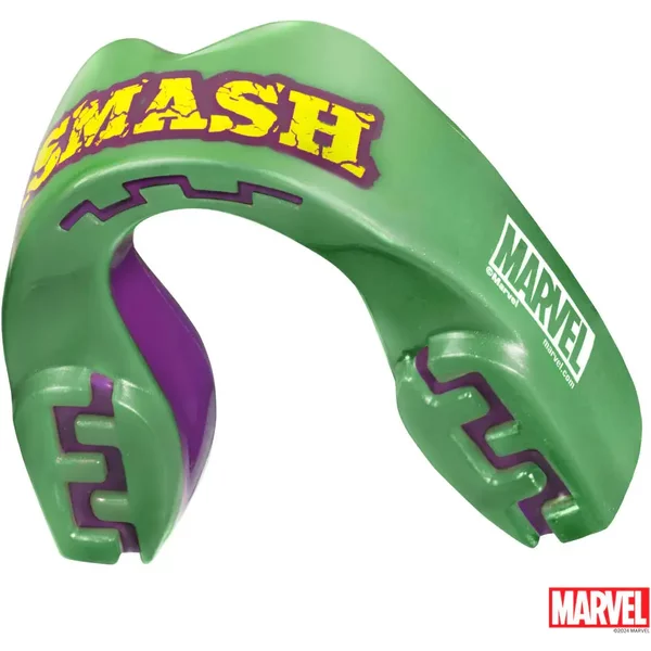 Zahnschutz Kind Safejawz Marvel The Hulk-image