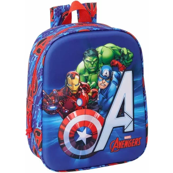 Sac à Dos Enfant Safta Marvel Avengers-image