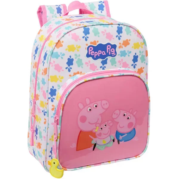 Sac à Dos Fille Safta Peppa Pig Baby Pig-image