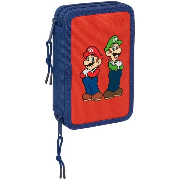 Dreierpack Safta Super Mario Bros Mamma Mia (X37)-image