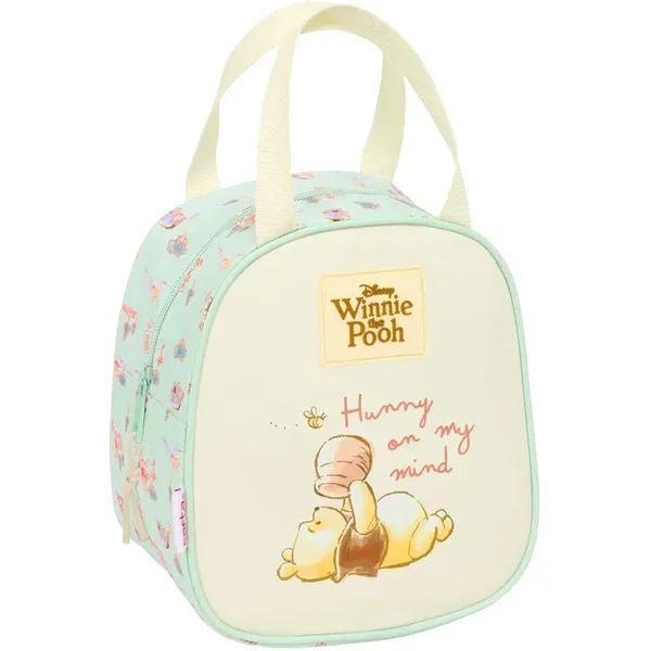 Sac Isotherme IntéRieur Doublé D'aluminium Enfant Safta Disney Winnie The Pooh-image