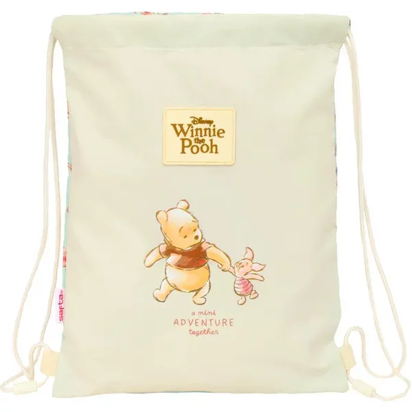 Sac à Ficelles Enfant Safta Disney Winnie The Pooh-image