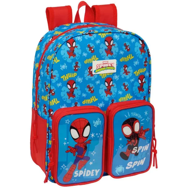 Sac à Dos Enfant Safta Marvel Spidey-image
