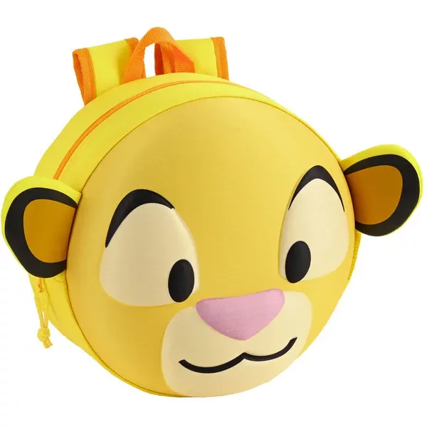 Sac à Dos Enfant Safta The Lion King Simba 3D-image