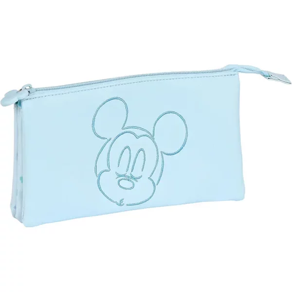 Trousse Triple Enfant Safta Disney Mickey Baby-image
