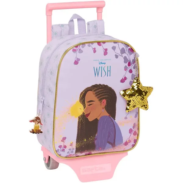 Sac Trolley Fille Safta Disney Wish-image