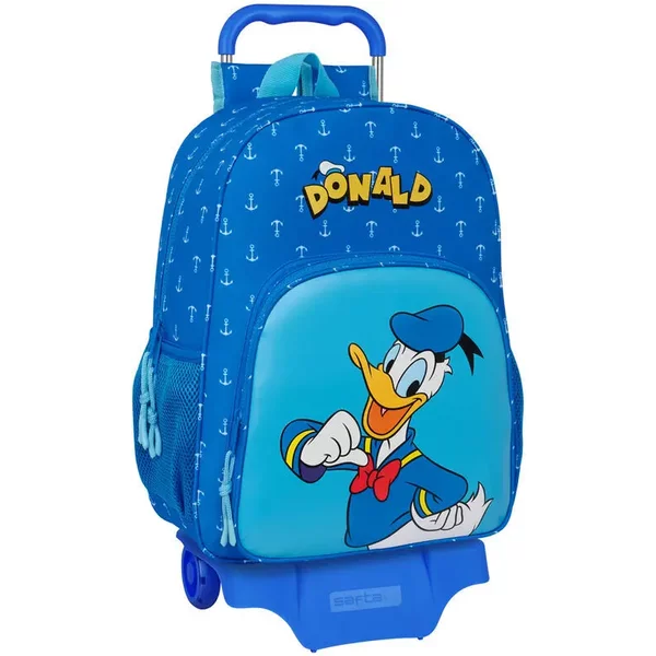 Sac Trolley Enfant Safta Disney Donald Duck-image