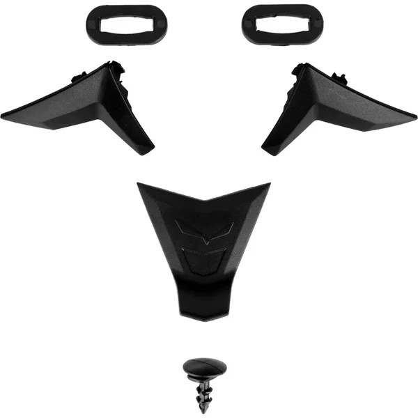 Clip per casco da arrampicata Salewa Piuma 3.0