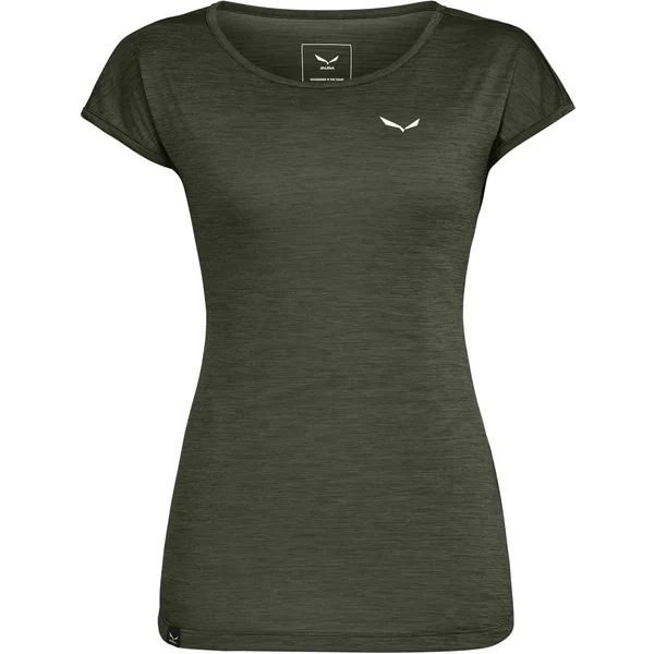 Camiseta de mujer Salewa Puez