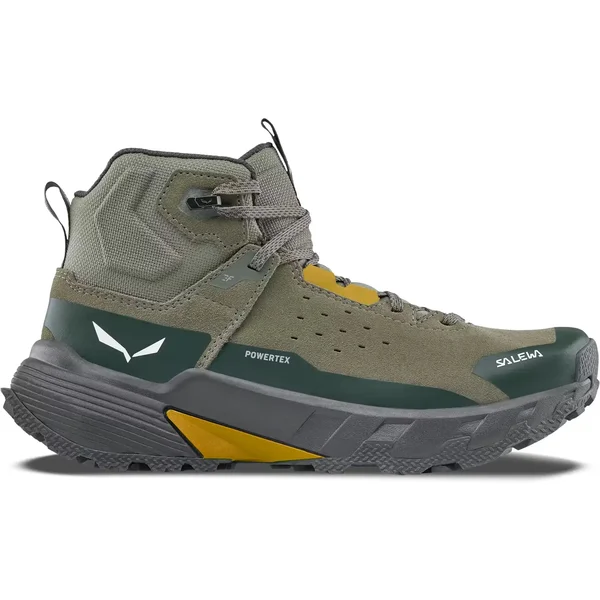 Hiking shoes Salewa Pedroc Leather ID Ptx