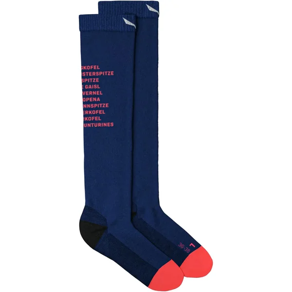 Chaussettes longues femme Salewa Ortles Dolomites AM
