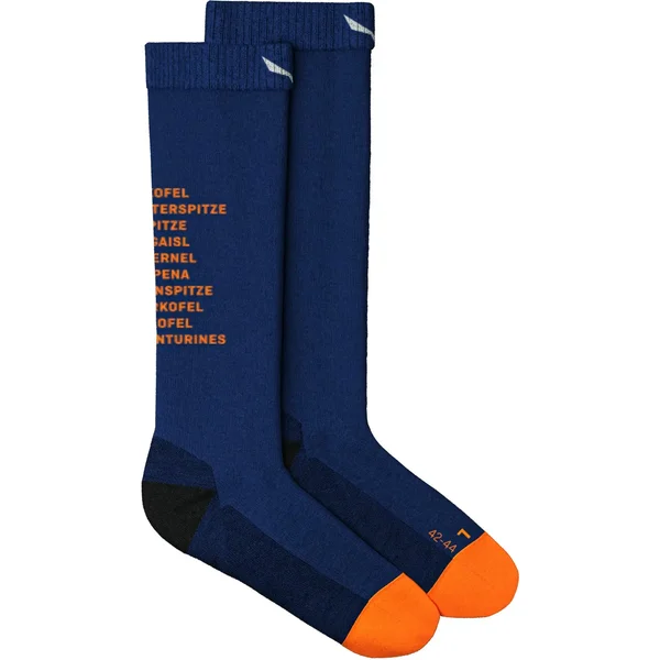 Hohe Socken Salewa Ortles Dolomites AM CR
