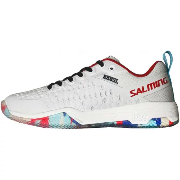 Padel-Schuhe Salming Rebel light Dazzle