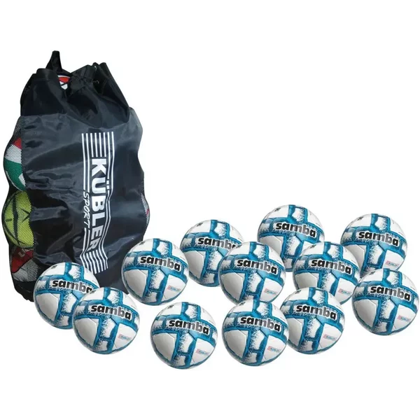 Calcio Samba Fairtrade Impact (X12)-image